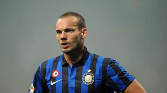 INDAGINE - Sneijder, con e senza dal 2010 ad oggi: la media punti...