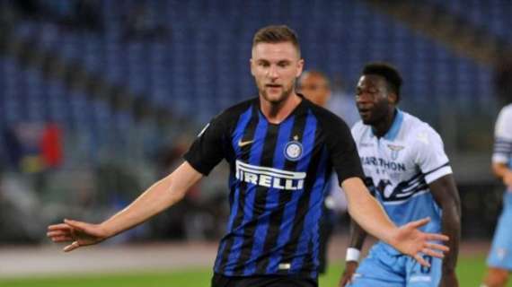 Skriniar, che numeri: primo in A per respinte e passaggi riusciti