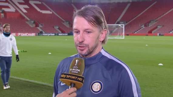 Vecchi: "Pinamonti e Bakayoko coi grandi, il lavoro dell'Inter paga"