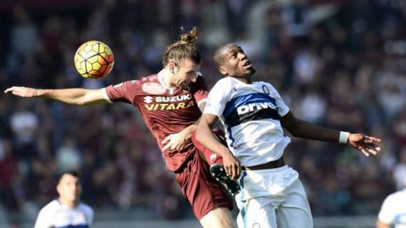 Torino-Inter, tanti ex a confronto nelle due squadre