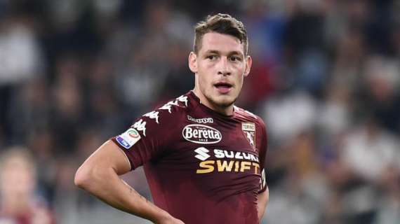 Torino, Belotti recupera già per l'Inter? In realtà...