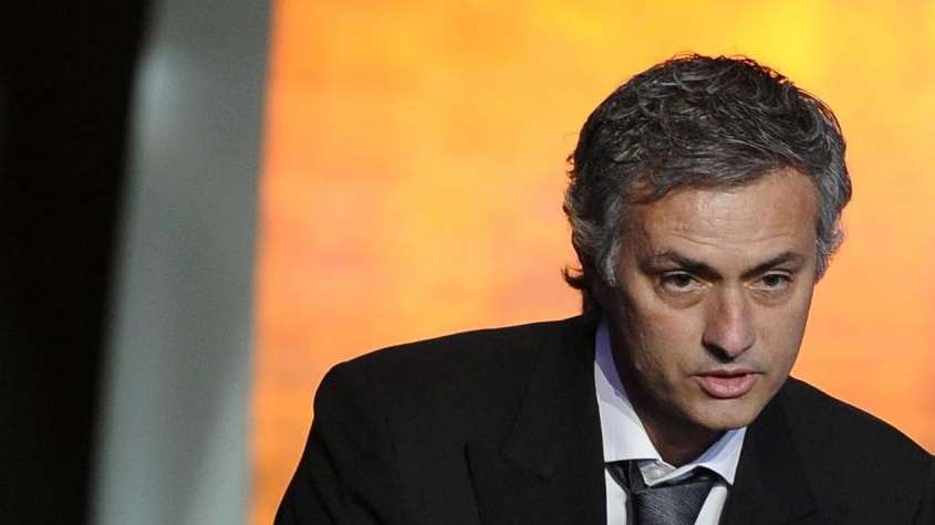 Tutto Mou: "Sarei potuto restare, ma l'Inter..."