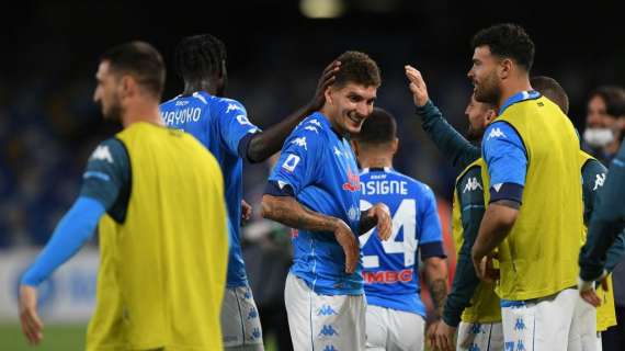 Al Maradona non c'è gara per l'Udinese: bianconeri travolti da un Napoli (5-1) sempre più vicino alla CL 
