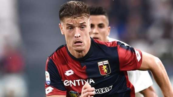 Genoa, Piatek: "Vado avanti per la mia strada, non penso a campioni come Ronaldo o Icardi"