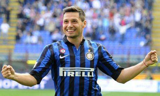 Alberti certo: "Zarate resta all'Inter, Lavezzi al Napoli"