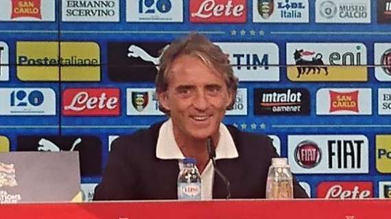 Italia, Mancini replica a Bonucci: "Non siamo sotto zero, ma c'è da rimboccarsi le maniche"