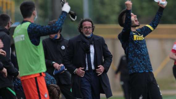 Primavera 1, l'Inter sfida la Roma al Tre Fontane: kick off sabato alle ore 13