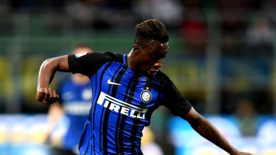 Karamoh, l'agente Oscar Damiani: "Ci auguriamo possa restare all'Inter"