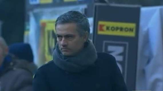 D'ora in avanti la parola d'ordine di Mourinho sarà 'gestire' 