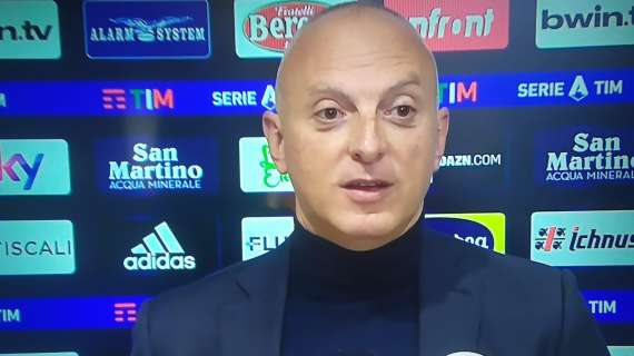 Passetti a Dazn: "Per Nainggolan ci abbiamo provato. Ma al momento non c'è la situazione di parlare di acquisti mondiali"