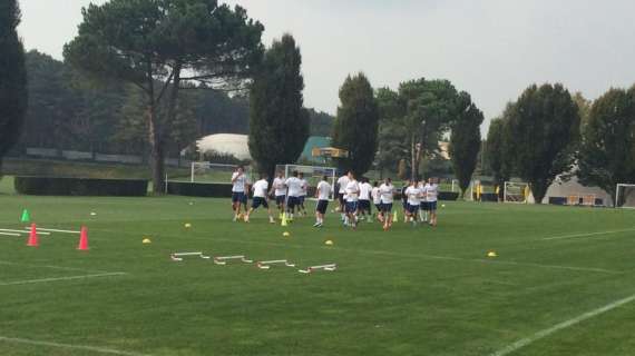 Sky - Hernanes e Jonathan, niente Udinese. A fine allenamento chiacchierata tra Mancini e Icardi