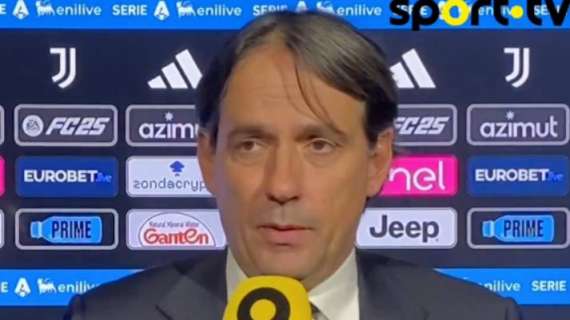 Inzaghi: "Ottimo primo tempo, ma se non segni paghi. Sui cambi col Genoa..."