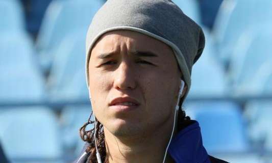 D'Ippolito su Laxalt: "Al termine dei 18 mesi di prestito al Genoa non si può dire se tornerà all'Inter"