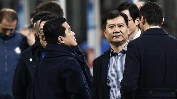 Quote Thohir a Suning, la chiusura potrebbe slittare a fine stagione