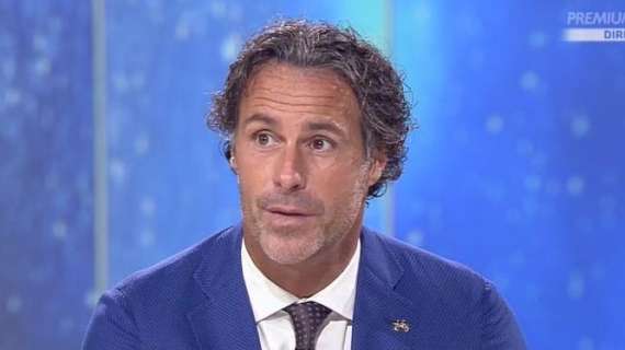 Galante sicuro: "La difesa dell'Inter è una vera e propria garanzia"
