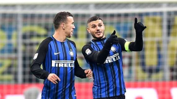 Cies - Top 100 dei giocatori più costosi d'Europa: Icardi è 22esimo, 85esima posizione per Perisic 