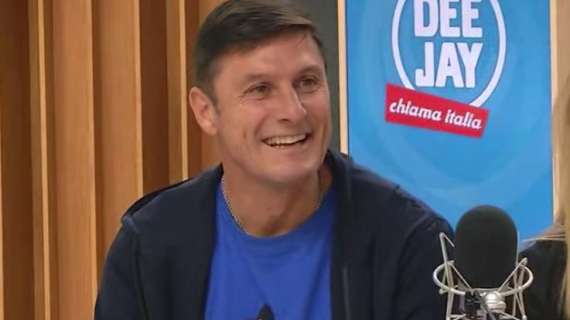 Zanetti: "Lautaro diventato ciò che speravamo. Felice di lui e Correa all'Inter"