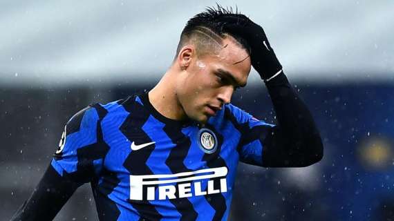 GdS - Lautaro, rabbia e frustrazione dopo il cambio di Conte e l'uscita dalla Champions