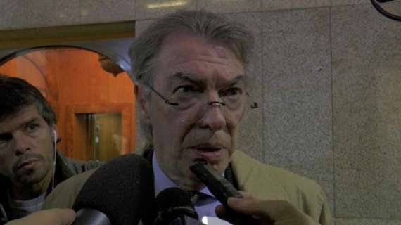 Moratti: "Ranieri merita, mi spiace per Mou. L'Inter..."