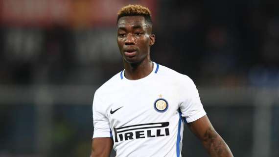 Karamoh: "Inter, Spalletti mi parla e mi chiede di essere paziente"