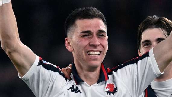 Genoa, Masini: "La Nazionale va guadagnata. C'è già gente forte come Frattesi e Barella"