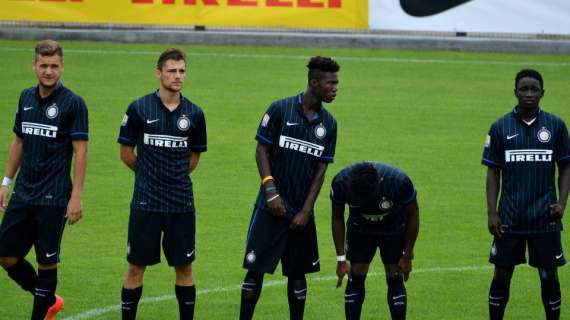 Bonazzoli-Romney, l'Inter va avanti in Tim Cup: battuto per 2-0 il Lanciano