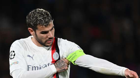 Theo Hernandez: "Inter e Juve? Abbiamo avuto mesi difficili, ma ora siamo tornati a vincere"