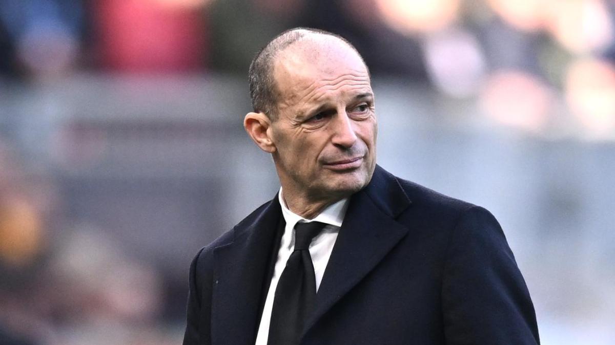 Milan, Allegri: "Rinnovo Maignan, stiamo lavorando. Lotta scudetto? È importante arrivare tra le prime quattro"