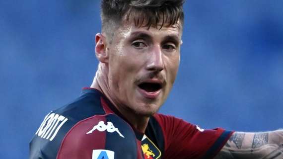 Skuhravy stronca Pinamonti: "Non è da Genoa. Ovunque abbia giocato è stato mandato via"