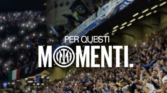 "Per questi momenti": tra due giorni l'Inter aprirà la campagna abbonamenti 2024/ 2025, i dettagli 