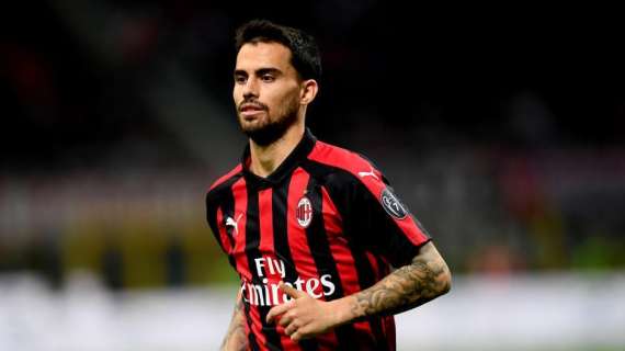 Milan, Suso avvisa l'Inter: "Questo derby è tutta un’altra storia"