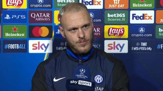 Dimarco: "Ho pianto dopo Inter-Barcellona 4-3. Finale di Champions? Ricordo le parole di Guardiola a Istanbul..."