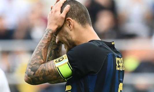 TS - Icardi, quale futuro? Ora resta al suo posto, ma Suning può comprare top