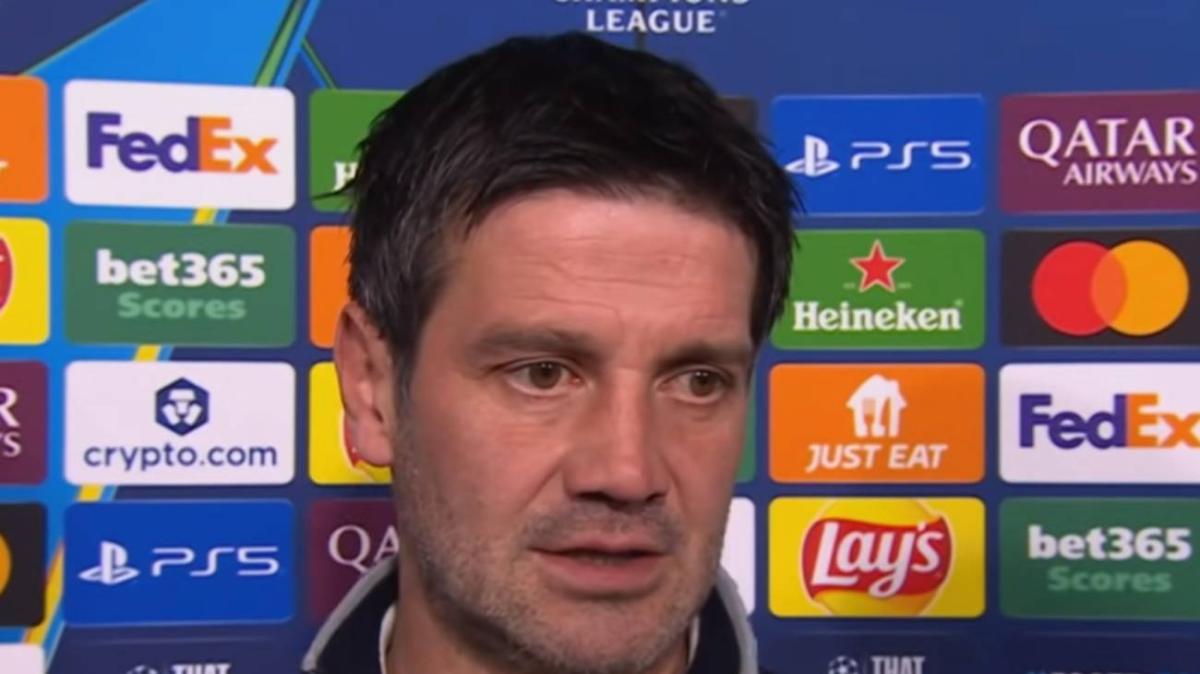 Chivu: "Sprecate le chance per andare avanti nel punteggio. Playoff? Se dovremo giocarli..."