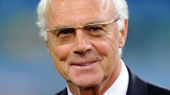 L'Inter piange Beckenbauer: "Esempio di classe e correttezza, il mondo nerazzurro si unisce al cordoglio"