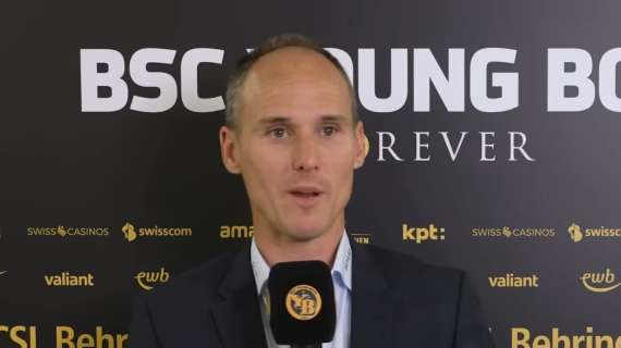 Young Boys, il ds Von Bergen: "Competere con grandi squadre come l'Inter è un piacere. Bello rivedere Sommer"