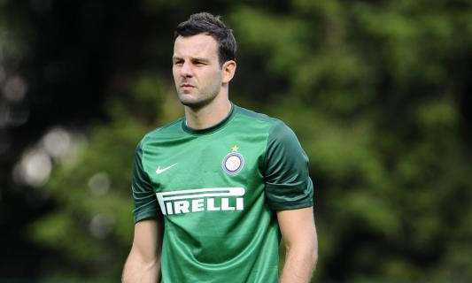 Handanovic: "Pronto alla concorrenza con Julio"