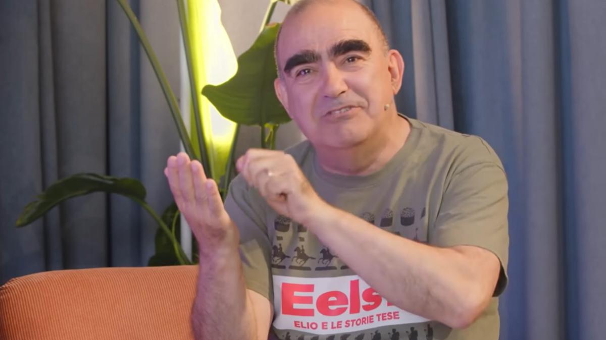 Parla Elio: "Milano vuole sembrare Milwaukee. Se abbattono San Siro in tanti resteranno orfani"