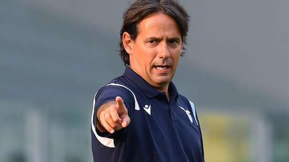 Lazio, Inzaghi: "Con l'Inter serve la partita perfetta: loro una squadra fisica, tosta e con un grande tecnico"