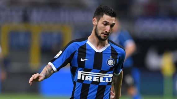 GdS - Politano salta anche Inter-Psg: tornerà a pieno regime al rientro ad Appiano