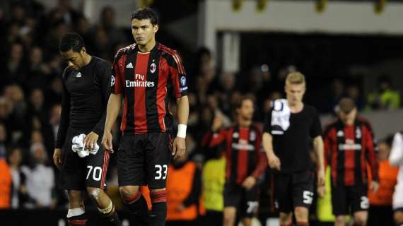 "Tottenham-Milan e il messaggio dei media..."