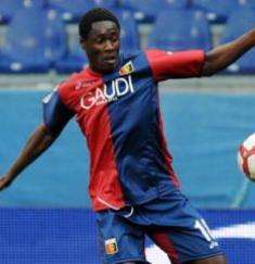 Genoa, per Boakye chance di fronte ad Eto'o?