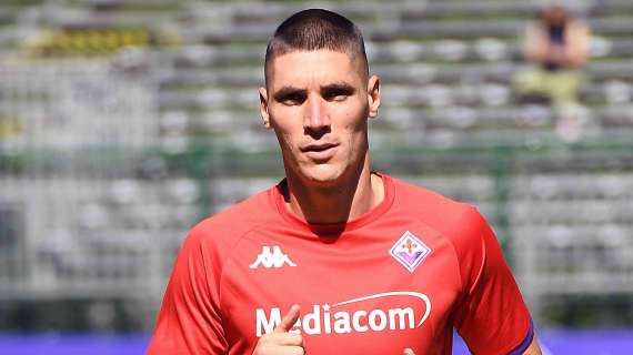 CdS - Milenkovic resta in bilico. E allora la Fiorentina passa al contrattacco