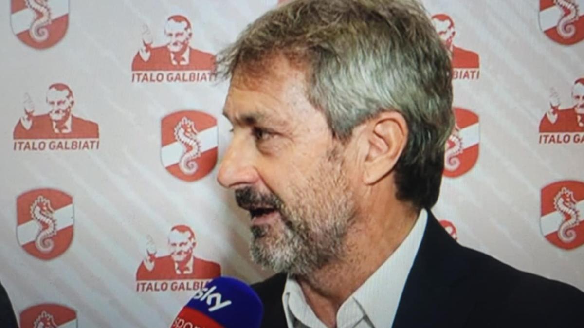 Ganz: "L'Inter mi cedette al Milan, segnai in un derby ed esultai. Volevo togliermi qualche sassolino"