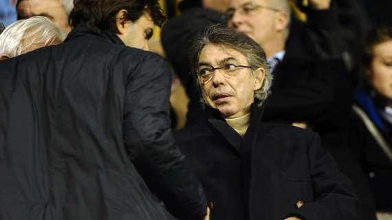 Parla Moratti: "Follie per Bale? No, non è così. Il gesto di Mourinho..."