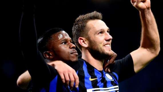 Sky - Lazio-Inter, la partita degli ex: De Vrij e Keita probabili titolari