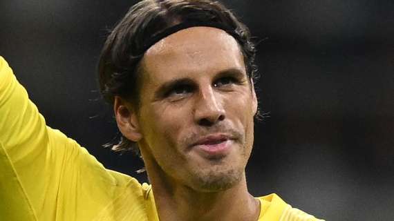 TS - Non solo l'esclusione con l'Ajax: se Sommer rinnoverà lo farà da secondo portiere