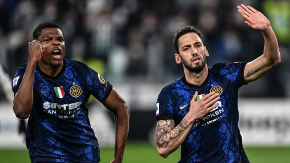 Inter, bilancio negativo in casa della Juve: una sola vittoria negli ultimi undici precedenti all'Allianz Stadium