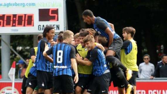 VIDEO - Otten Cup all'Inter: la sintesi della finale