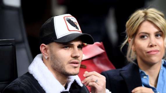 Sky - Inter-Lazio, Mauro Icardi sarà presente allo stadio